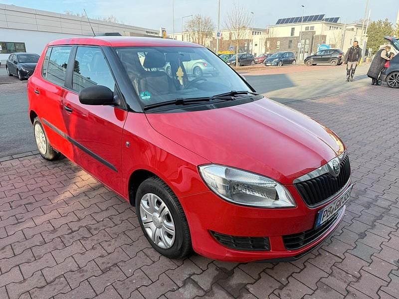 Skoda Fabia Preis Gebraucht
