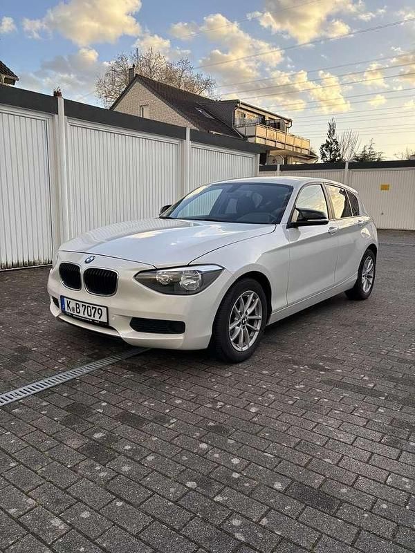 Gebraucht BMW 114 95 PS (69 kW) 2014 Kleinwagen