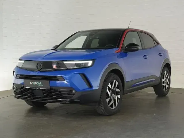 Gebraucht Opel Mokka 136 PS (100 kW) 2023 Blau SUV