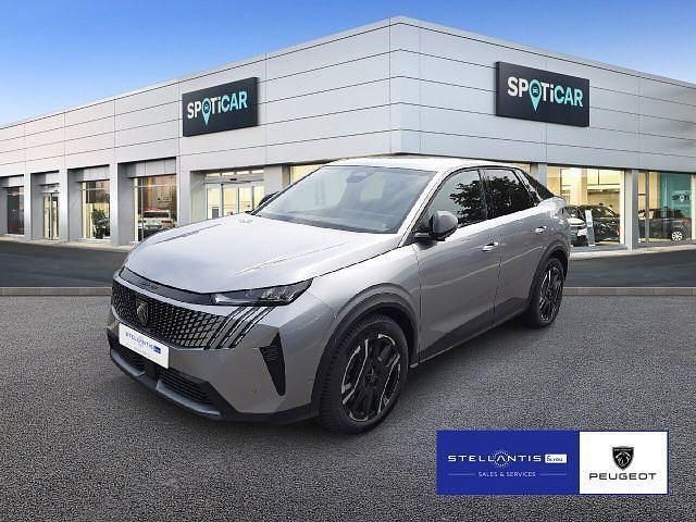 Gebraucht Peugeot e-3008 Allure 156 kW (213 PS) 2025 Grau SUV