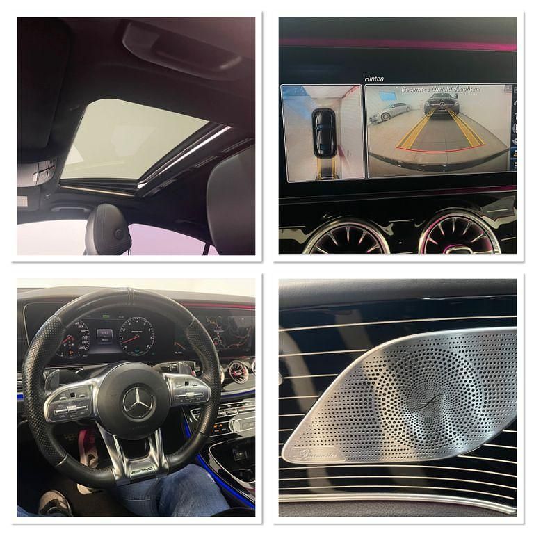 Gebraucht Mercedes CLS53 AMG AMG 435 PS (319 kW) 2018 Schwarz Limousine