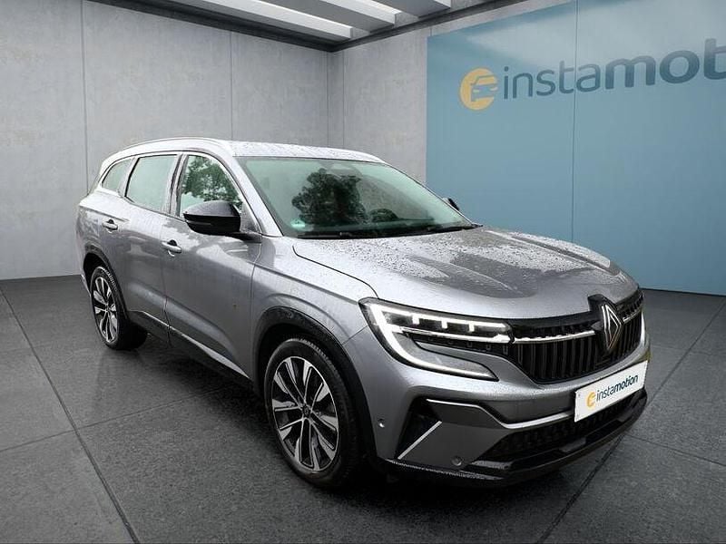 Gebraucht Renault Espace 200 PS (147 kW) 2024 Grün Van / Kleinbus