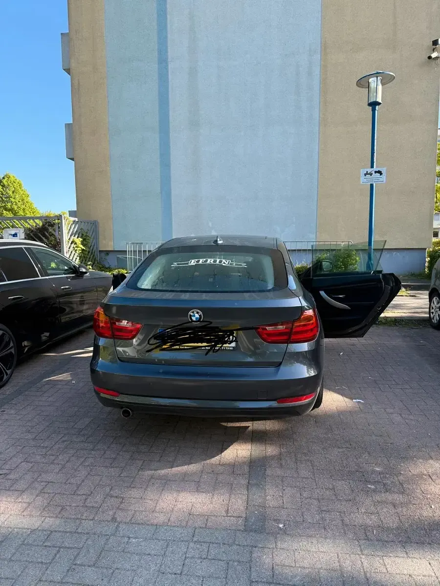 Brugt BMW 318 143 HK (105 kW) 2014 Grå Sedan