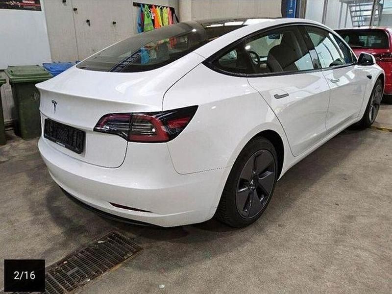 Brugt Tesla Model 3 235 kW (320 HK) 2023 Hvid Sedan
