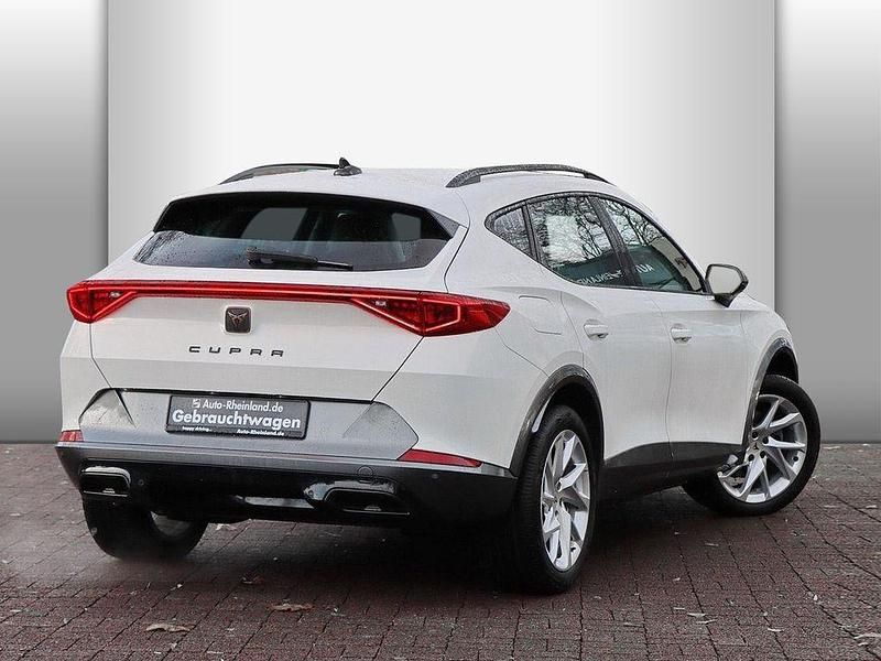 Gebraucht Cupra Formentor 204 PS (150 kW) 2022 Weiß SUV