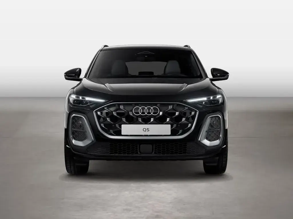 Gebraucht Audi Q5 Sport 204 PS (150 kW) 2025 Schwarz SUV