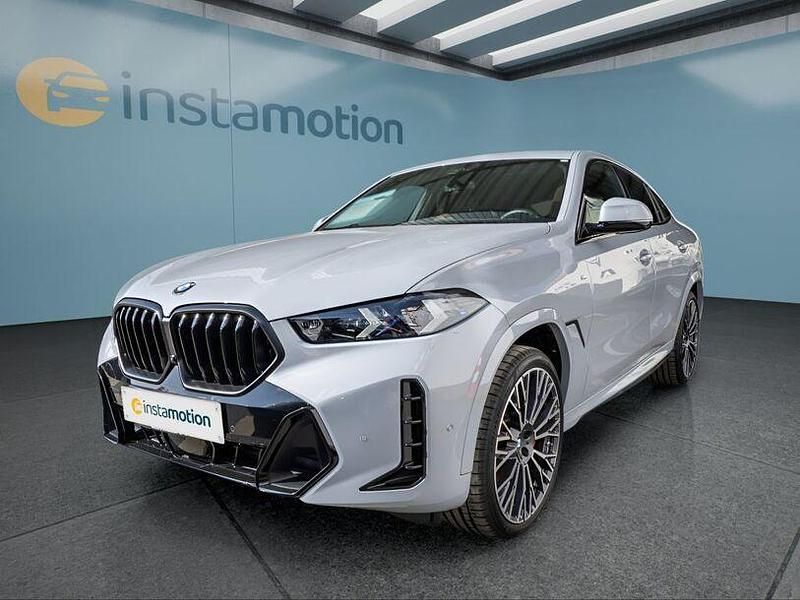 Gebraucht BMW X6 2025 Grau SUV