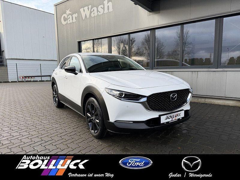 Neu Mazda CX-30 Homura-Line 140 PS (102 kW) 2026 Weiß SUV