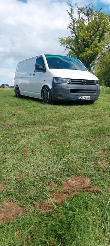 Weiß Gebraucht 2014 VW T5 R Van | 20.000 € - Bild 1/4