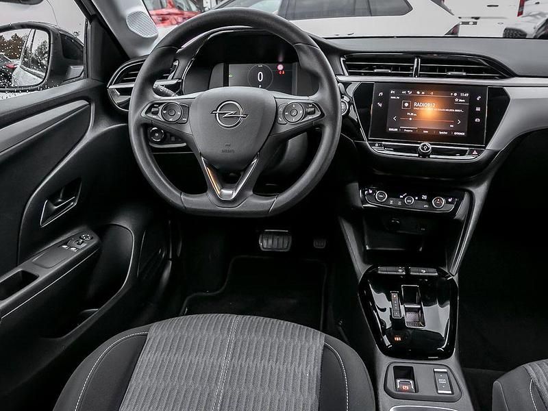 Gebraucht Opel Corsa-e Edition 100 kW (136 PS) 2022 Silber Kleinwagen