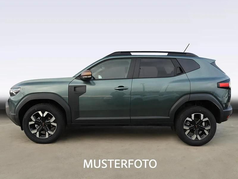 Neu Dacia Duster Extreme 114 PS (83 kW) 2026 Schwarz SUV