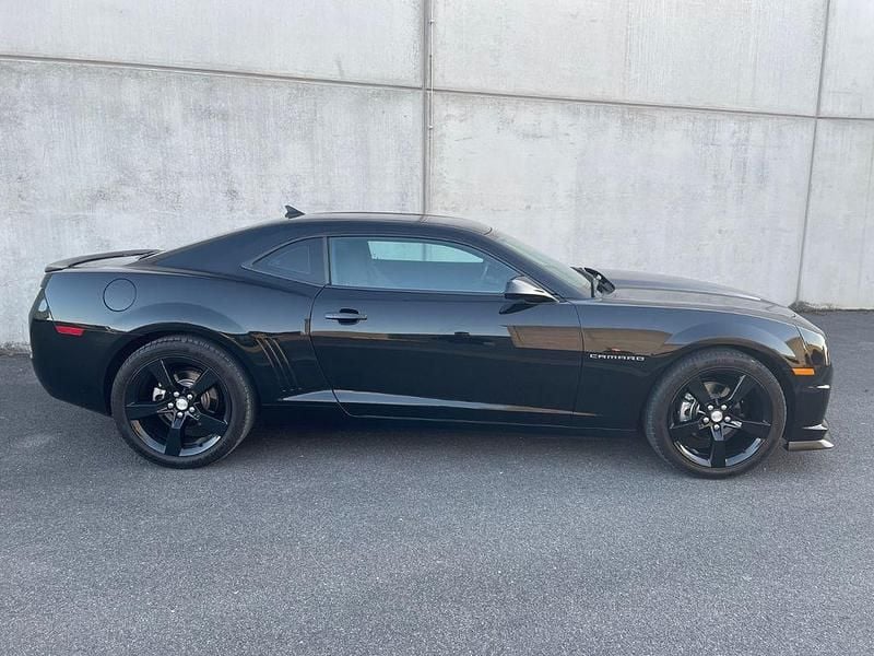 Gebraucht Chevrolet Camaro 328 PS (241 kW) 2013 Schwarz Coupé