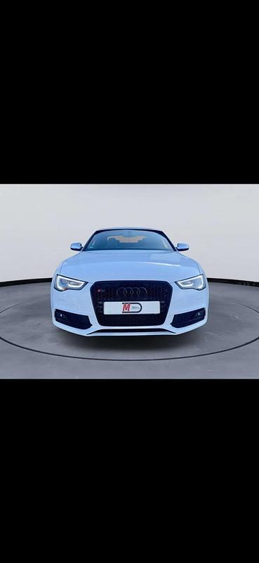 Gebraucht Audi S5 Advanced 333 PS (244 kW) 2013 Weiß Coupé