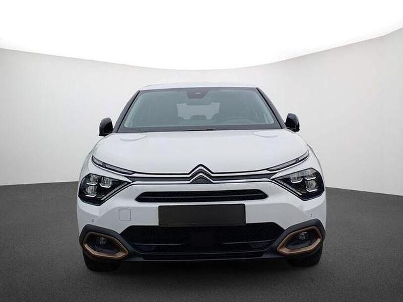 Gebraucht Citroën C4 131 PS (96 kW) 2023 Lack weiss banquise/typ aussenverkleidung spiegel flach standard SUV