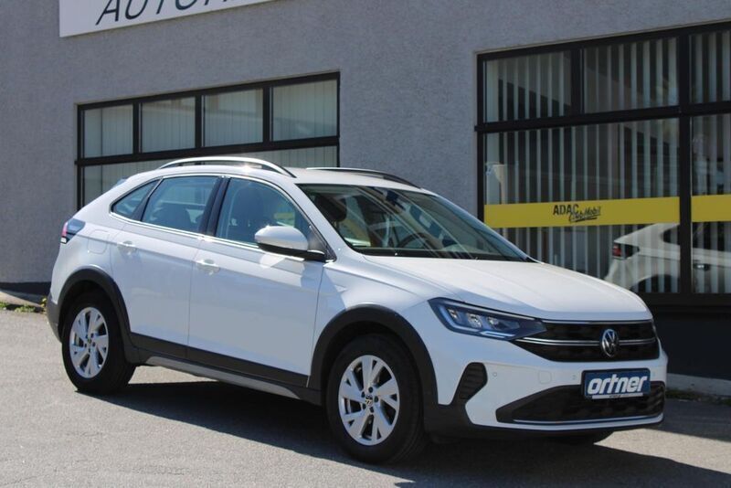 Weiß Gebraucht 2022 VW Taigo SUV | 11.990 € - Bild 1/4