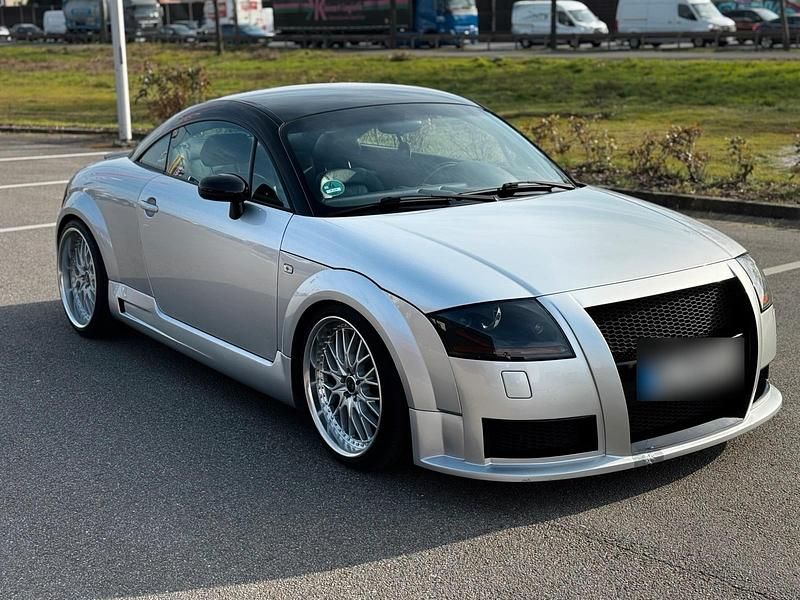 Gebraucht Audi TT S-Line 180 PS (132 kW) 2000 Grau Coupé