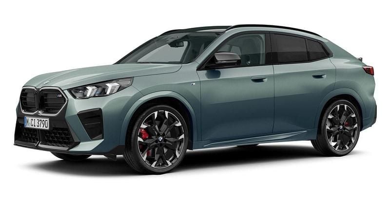 Grün Gebraucht 2025 BMW X2 Luxury Line SUV | 54.569 € (Guter Preis) - Bild 1/4