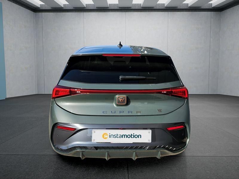 Gebraucht Cupra Born VZ2 239 kW (326 PS) 2025 Grün Kleinwagen