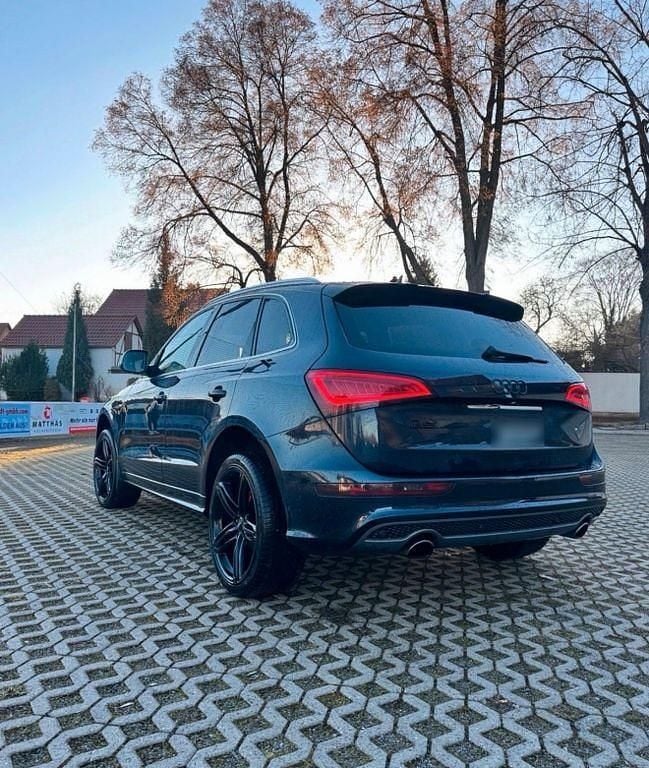 Gebraucht Audi Q5 Ambiente 200 PS (147 kW) 2014 Blau SUV