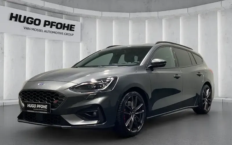 Gebraucht Ford Focus ST 280 PS (205 kW) 2020 Kombi