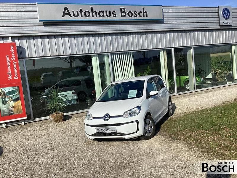 Gebraucht VW e-up! Edition 61 kW (83 PS) 2023 Weiß Kleinwagen