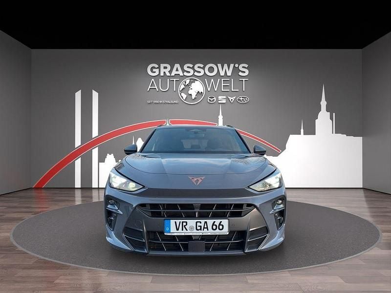 Gebraucht Cupra Terramar VZ 265 PS (194 kW) 2024 Grau SUV