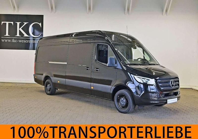 Gebraucht Mercedes Sprinter 170 PS (125 kW) 2025 Schwarz Van