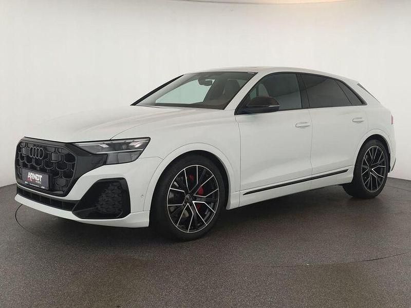 Gebraucht Audi Q8 Ambiente 286 PS (210 kW) 2025 Weiss SUV