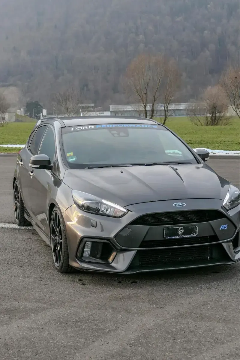 Gebraucht Ford Focus RS 350 PS (257 kW) 2017 Kleinwagen