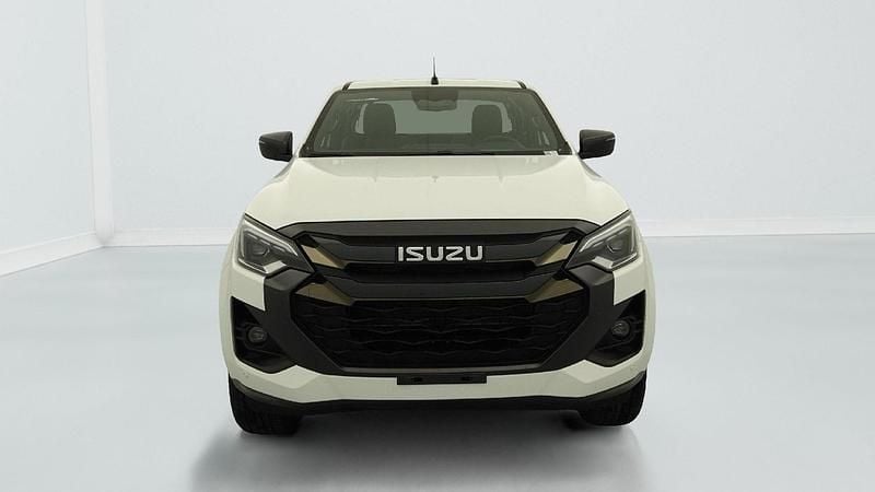 Neu Isuzu D-Max 165 PS (121 kW) 2025 Splash white Pickup