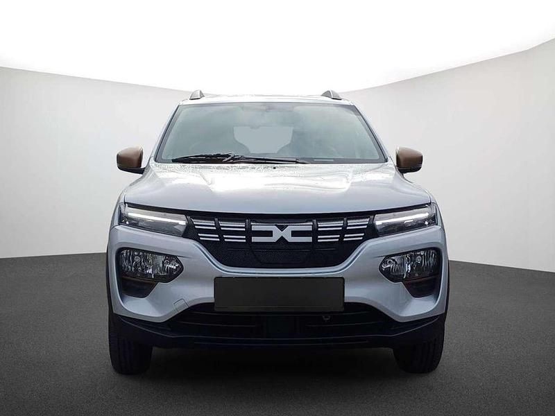 Gebraucht Dacia Spring Extreme 47 kW (65 PS) 2023 Silber Kleinwagen