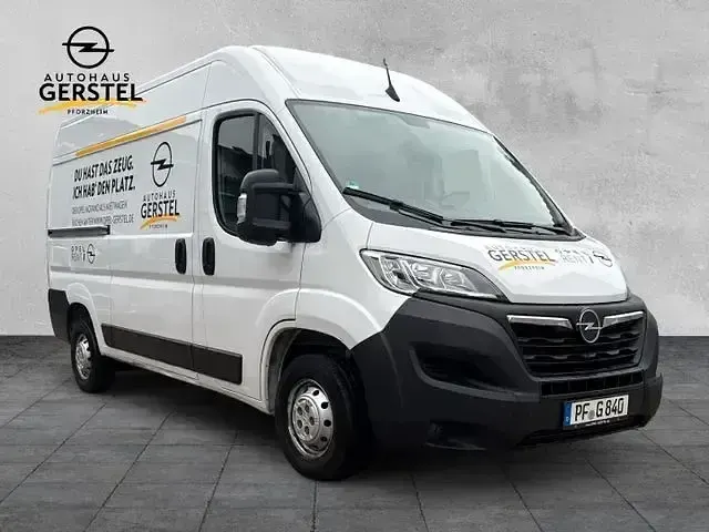 Gebraucht Opel Movano Edition 165 PS (121 kW) 2022 Weiß Van