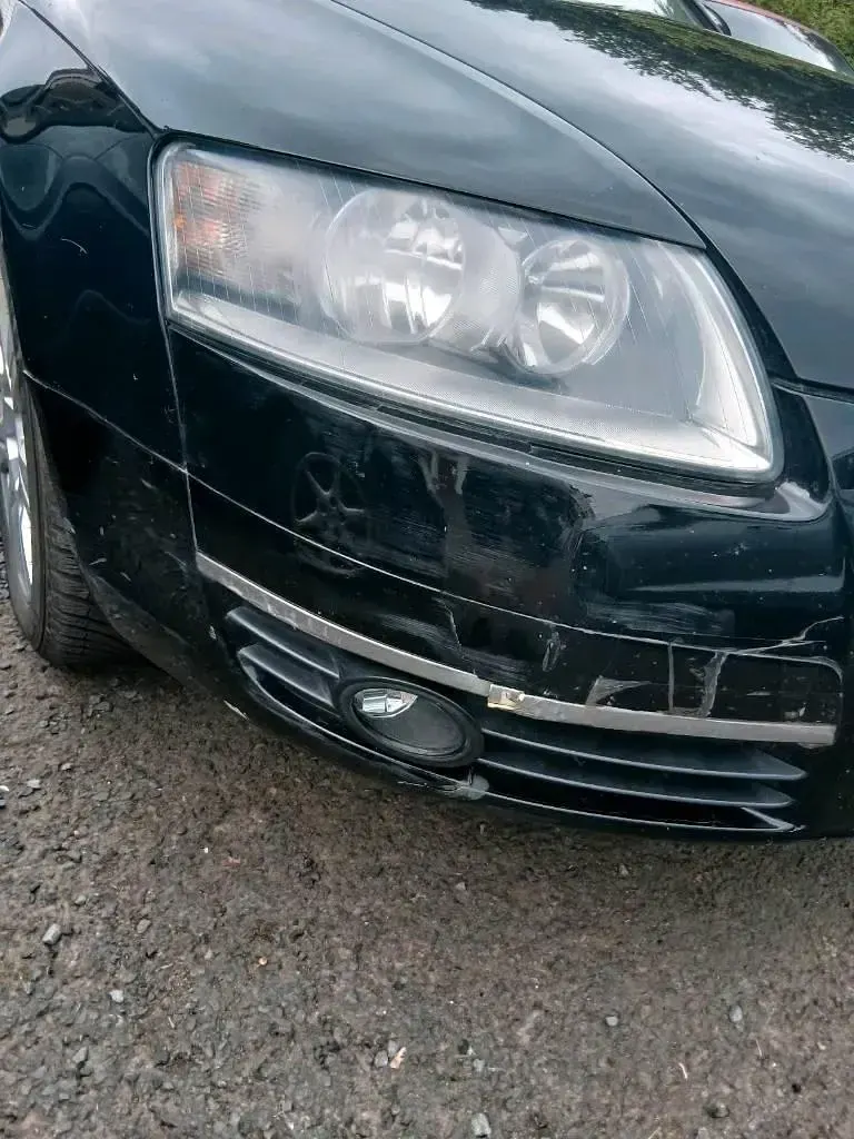 Gebraucht Audi A6 180 PS (132 kW) 2007 Schwarz Kombi