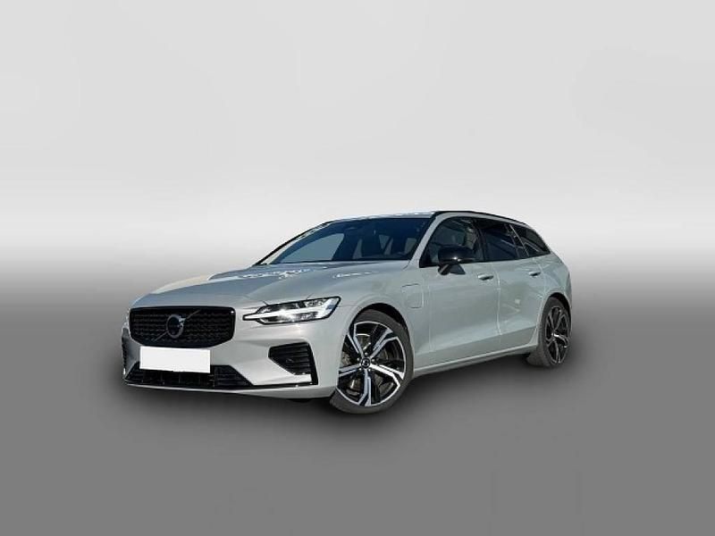 Gebraucht Volvo V60 Plus 398 PS (292 kW) 2024 Grau Kombi