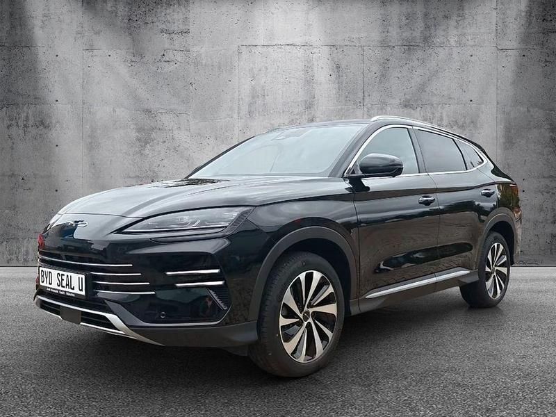 Neu BYD Seal U Comfort 218 PS (160 kW) 2026 Schwarz SUV