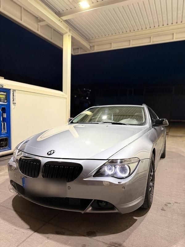 Second-hand BMW 630 258 CP (189 kW) 2005 Gri Coupe