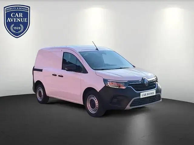 Nowe Renault Kangoo 95 KM (69 kW) 2026 Biały Minivan