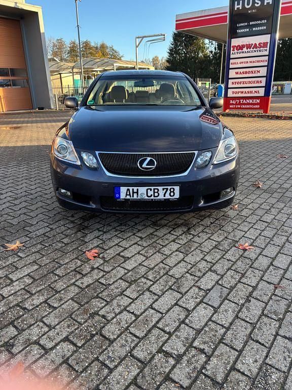 Violet Gebraucht 2006 Lexus GS450H Luxury Line Limousine | 10.500 € - Bild 1/4