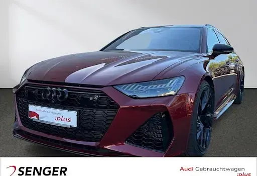 Gebraucht Audi RS6 Ambiente 600 PS (441 kW) 2025 Kombi