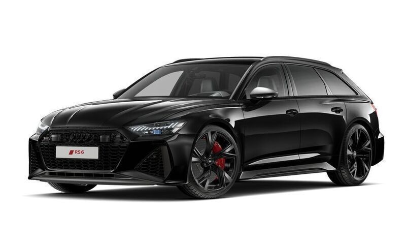Schwarz Gebraucht 2024 Audi RS6 Performance Kombi | 159.990 € (Fairer Preis) - Bild 1/4