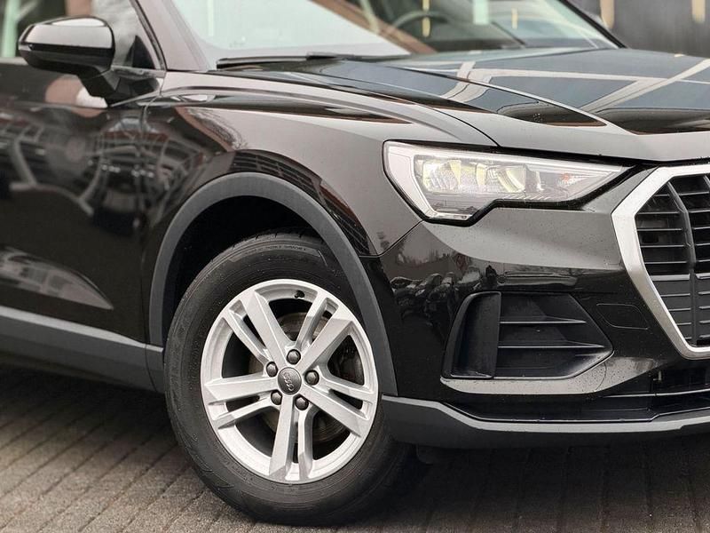 Gebraucht Audi Q3 150 PS (110 kW) 2019 Mythosschwarz SUV
