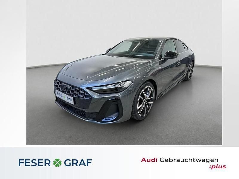 Daytonagrau perleffekt Gebraucht 2025 Audi A5 S-Line Limousine | 57.980 € (Fairer Preis) - Bild 1/4