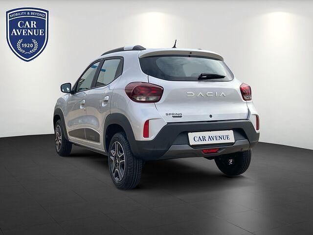 Gebraucht Dacia Spring Essentiel 33 kW (45 PS) 2023 Silber Kleinwagen