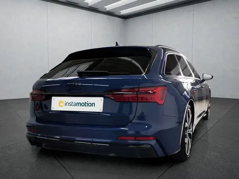 Gebraucht Audi S6 344 PS (253 kW) 2025 Blau Kombi
