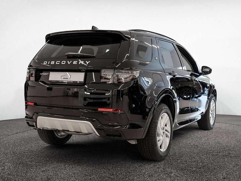 Neu Land Rover Discovery Sport S 204 PS (150 kW) 2026 Santorini black SUV