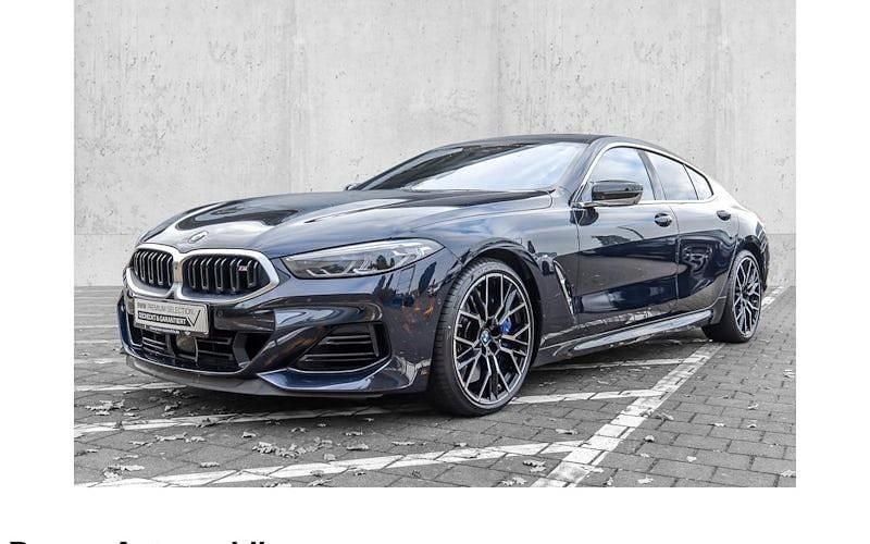 Gebraucht BMW M850 Performance 530 PS (389 kW) 2022 Schwarz Coupé