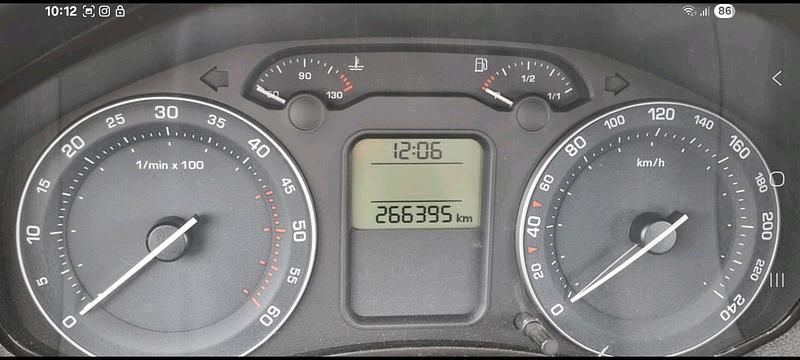 Gebraucht Skoda Octavia 105 PS (77 kW) 2007 Grau Kombi