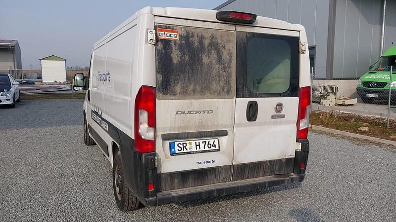 Gebraucht Fiat Ducato 140 PS (102 kW) 2021 Weiß Van
