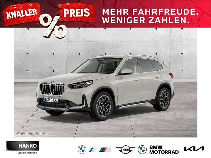 Beige Neu 2026 BMW X1 xLine SUV | 52.400 € (Fairer Preis) - Bild 1/4
