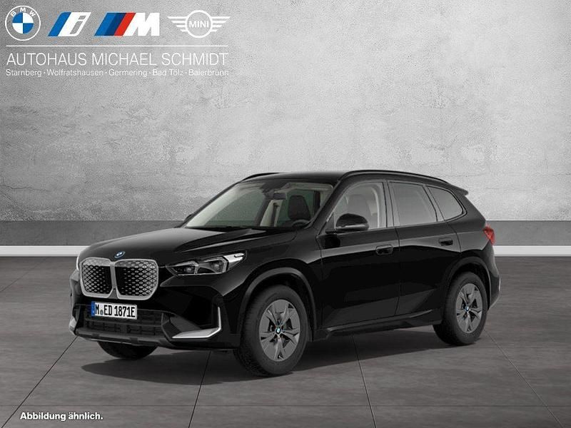 Schwarz ii Neu 2025 BMW iX1 SUV | 41.900 € - Bild 1/4